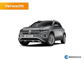 Volkswagen T-Roc Life Edition | 'App-Connect' draadloze smartphone integratie | 'App-Connect' smartphone integratie | Afstandscontrolesysteem (Front Assist)