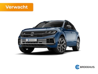 Volkswagen Touareg R Edition | Buitenspiegels elektrisch instel-, verwarm- en inklapbaar | Diefstalalarm | Telefoon draadloos oplaadbaar (Wireless Charging)