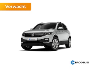 Volkswagen T-Cross Life Edition | 'App-Connect' draadloze smartphone integratie | Achterlichten LED | Afstandscontrolesysteem (Front Assist)