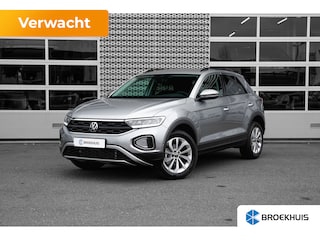Volkswagen T-Roc Life Edition | 'App-Connect' draadloze smartphone integratie | 'App-Connect' draadloze smartphone integratie | Afstandscontrolesysteem (Front Assist)