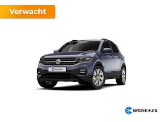 Volkswagen T-Cross Life Edition | 'App-Connect' draadloze smartphone integratie | Achterlichten LED | Afstandscontrolesysteem (Front Assist)