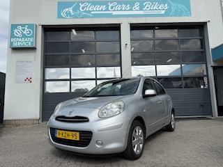 Nissan Micra 1.2 DIG-S Acenta