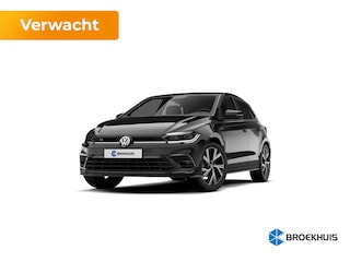 Volkswagen Polo Edition | 'App-Connect' smartphone integratie | Achterlichten LED | Afstandscontrolesysteem (Front Assist)