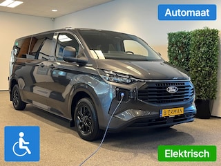 Ford Tourneo Custom L2H1 Rolstoelbus HYBRIDE - Rolstoel voorin