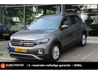 Volkswagen T-Cross 1.0 TSI Life AUTOMAAT VIRT. COCKPIT NL-AUTO NAP!