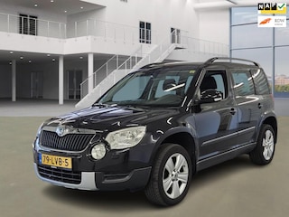 Skoda Yeti 1.2 TSI Ambition