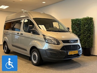 Ford Transit Custom L2H2 Rolstoelbus (airco)