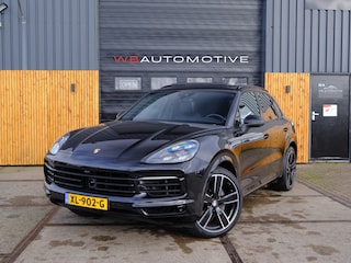 Porsche Cayenne 3.0 SportChrono BlackPack Nightvision Adapt. Cruise 22Inch Trekhaak Rijklaar!
