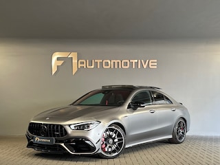 Mercedes-Benz CLA 45 S 4M+ Pano|Sfeer|Magno|Keyless