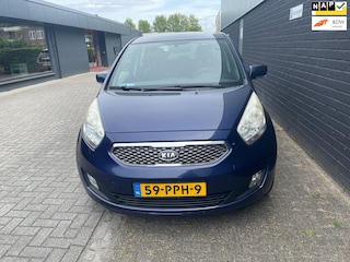 Kia Venga 1.6 CVVT X-ecutive Automaat !!