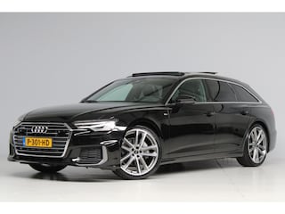 Audi A6 Avant 50 TDI Quattro S-line | panoramadak | head-up | B&O | keyless entry | camera | keyless entry | adap. cruise | 286 PK