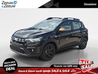 Dacia Sandero Stepway TCe 110 Extreme | Demonstratieauto | Blind Spot Warning | Automatische parkeerrem | Pack Extreme |