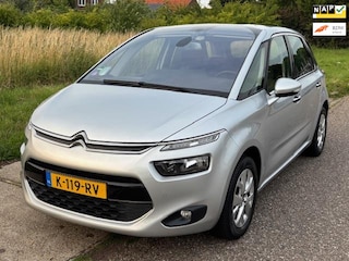 Citroën C4 Picasso 1.6 VTi Intensive ECC Audio/Navi full map Multimedia LMV 16" ASR Cruisecontrol LED PDC Dealeronderhoud Nw Apk!