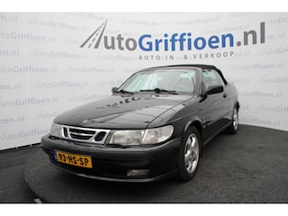 Saab 9-3 Cabrio 2.0t S nette cabrio met trekhaak en werkende kap