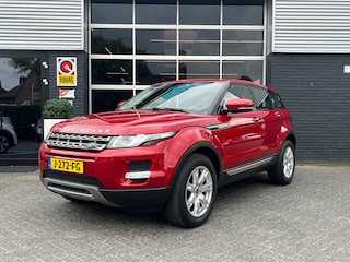 Land Rover Range Rover Evoque 2.0 Si 4WD Pure, Automaat, Airco, Cruise, Trekhaak, Stuurverwarming
