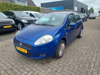 Fiat Punto Grande 1.2 Dynamic