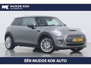 Mini Mini Charged 33 kWh | Head-Up | Vol-Leder | harman/kardon | Camera | Getint Glas