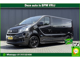Fiat Talento 1.6MJ EcoJet 145PK | L2H1 | DC | 5P | Camera | Navi | Cruise | Climatronic | PDC | Euro 6