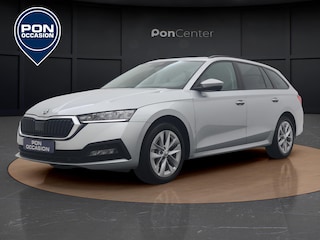 Skoda Octavia Combi 1.0 e-TSI Business Edition | Navigatie | Stoelverwarming | Elek. achterklep | Cruise Control |
