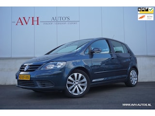 Volkswagen Golf Plus 1.6 FSI Optive 3