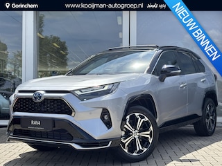 Toyota RAV4 2.5 Plug-in Hybrid AWD Limited Edition Nieuw uit voorraad leverbaar!