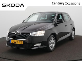 Skoda Fabia 1.0 TSI Ambition Clima - Cruise - Pdc