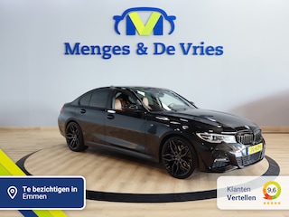BMW 330i High Executive Edition M Sport Pakket Airco ECC | LED | HIFI | Virtual | Apple Carplay | Leder | Sfeer | Isofix | NAP