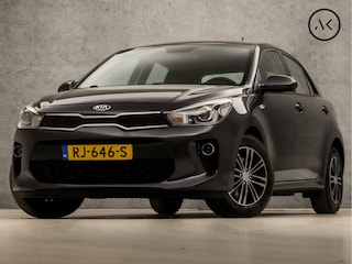 Kia Rio 1.0 TGDI Navigator Sport (APPLE CARPLAY, NAVIGATIE, XENON, CAMERA, SPORTSTOELEN, LM VELGEN, PARKEERSENSOREN, NIEUWSTAAT)