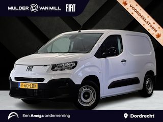 Fiat Doblò GB L1 1.5 BlueHDi 100pk | GEEN BPM | 3-ZITS| NAVI | APPLE CARPLAY / ANDROID AUTO | DAB+ | CAMERA | DODEHOEKBEW. | PARKEERHULP |  COMFORT STOEL | TREKHAAKVOORBEREIDING | RESERVEWIEL | N303724