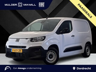 Fiat Doblò GB L1 1.5 BlueHDi 100pk | GEEN BPM | 3-ZITS| NAVI | APPLE CARPLAY / ANDROID AUTO | DAB+ | CAMERA | DODEHOEKBEW. | PARKEERHULP |  COMFORT STOEL | TREKHAAKVOORBEREIDING | RESERVEWIEL | N303724