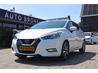 Nissan Micra 0.9 IG-T N-CONNECTA | CAMERA | NAVI