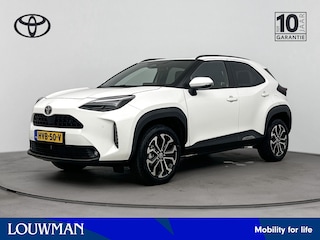 Toyota Yaris Cross 1.5 Hybrid 130 Dynamic Limited | Stoel -/ Stuur verwarming | Apple Carplay -/ Android Auto |