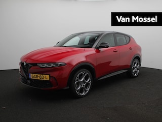 Alfa Romeo Tonale 1.3T PHEV Sprint | Zwart Dak | Camera | Navigatie | Winterpakket