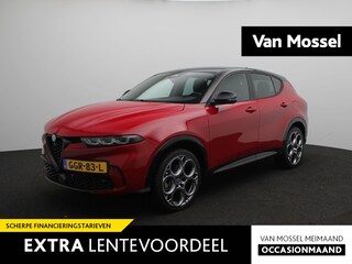 Alfa Romeo Tonale 1.3T PHEV Sprint | Zwart Dak | Camera | Navigatie | Winterpakket