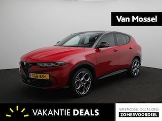 Alfa Romeo Tonale 1.3T PHEV Sprint | Zwart Dak | Camera | Navigatie | Winterpakket