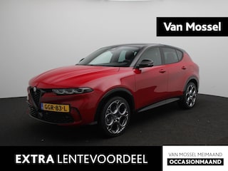 Alfa Romeo Tonale 1.3T PHEV Sprint | Zwart Dak | Camera | Navigatie | Winterpakket