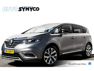 Renault Espace 1.6 dCi Aut. Initiale Paris 7pers. I Panoramadak I Org. Trekhaak I LED I 19 inch. LMV
