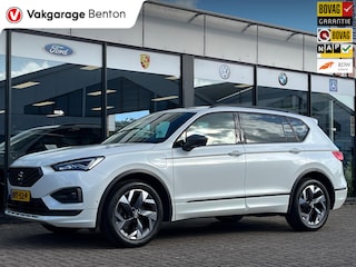 Seat Tarraco 1.4 TSI e-245pk AUTOMAAT Hybrid PHEV FR | Keyless | LED | 360 Camera | Stoelverwarming V+A | Trekhaak
