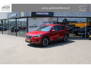 Mazda CX-5 2.0 SkyActiv-G 160 Nakama 4WD automaat, trekhaak, LMV 19 Inch, Navi, Clima, Cruise, Camera, PDC, Stoelverwarming