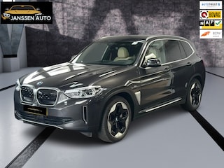 BMW iX3 High Executive 80 kWh | Leder | Sportstoelen | Pano | Camera | LED