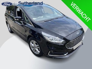 Ford S-MAX 2.5 FHEV Titanium 7P 190pk | SYNC 3 Navigatie | Apple Carplay/Android Auto | 7 Persoons! |