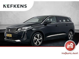 Peugeot 5008 1.2 PureTech GT Dodehoek waarschuwing // Adaptieve Cruise controle // Apple carplay android Auto