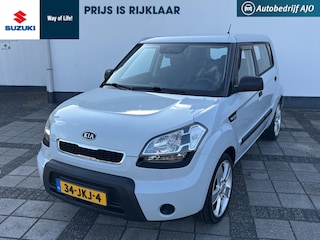Kia Soul 1.6 X-pect Cool Rijklaarprijs