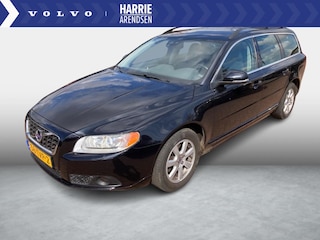 Volvo V70 1.6 T4 Limited Edition | Stoelverwarming | Navigatie | Xenon | Parkeersensoren Achter | Roof Rails |