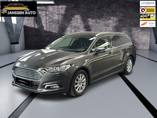Ford Mondeo Wagon 1.5 | 1e eigenaar | Stoelverwarming | Winterbanden | Climate | Navi | PDC