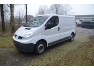 Renault Trafic 2.0 dCi T27 L1H1 DC Générique