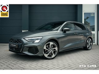 Audi A3 2.0 TFSI S3 quattro Edition One Pano|Sfeer|B&O|Camera|HuD|Line|ACC|Blindspot|Elek.Stoelen|MatrixLED