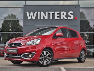 Mitsubishi Space Star 1.2 Intense+ | Airco | Bluetooth | Cruise Control | Keyless Entry | 15"LMV |