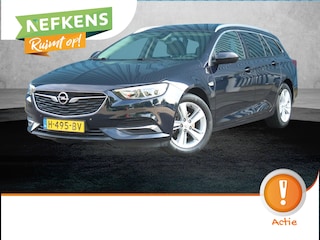 Opel Insignia Sports Tourer 1.5 165PK Turbo Business Executive | AppleCarplay/Android Auto | Camera | | LEER | Keyless | Verwarmde AGR stoelen | Dodehoek Detectie | Parkeersensoren Voor en Achter | Climate Control