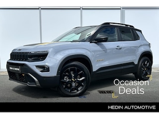 Jeep Avenger 1.2T 145pk 4xe The North Face